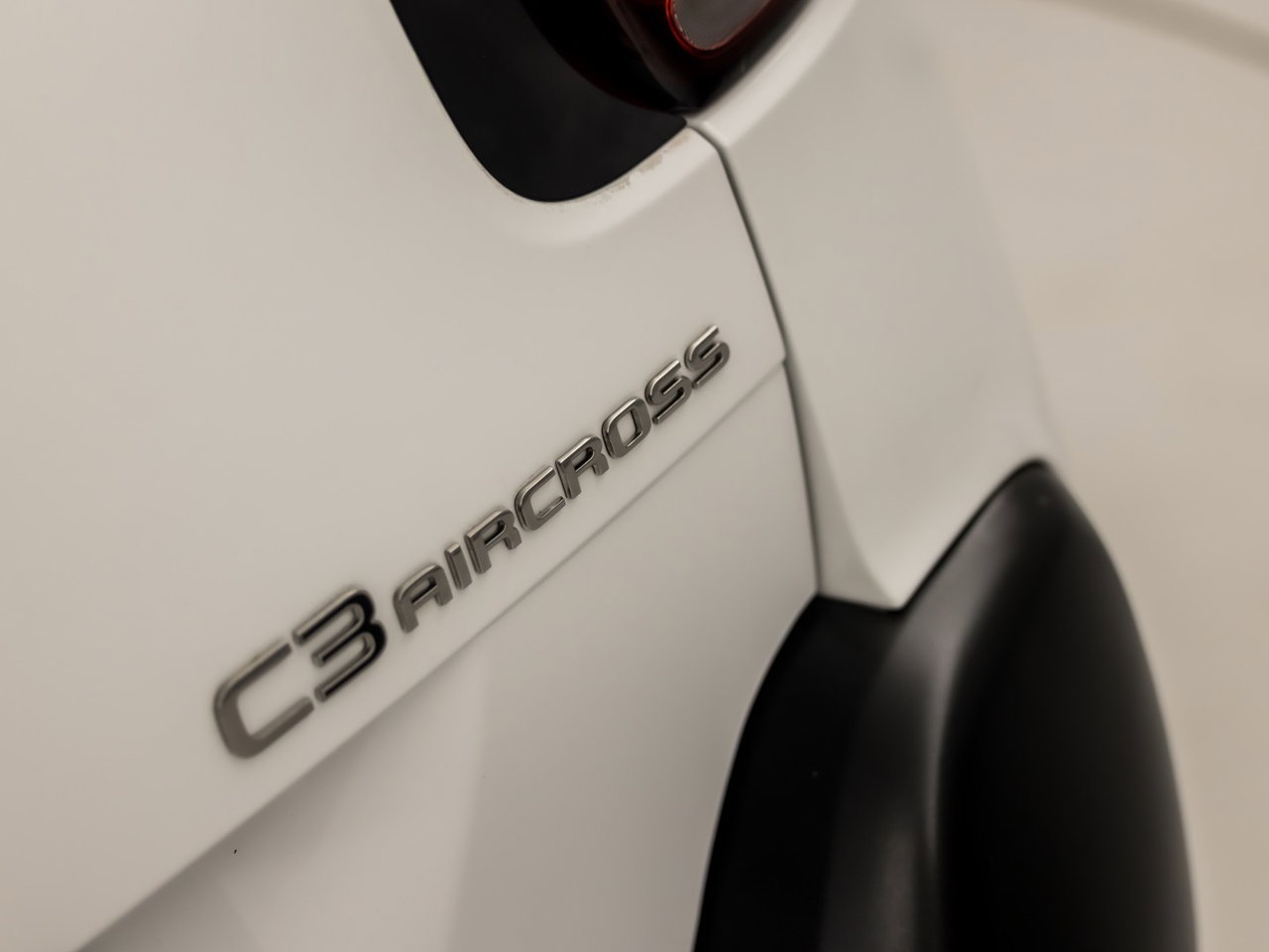 Citroën C3 Aircross