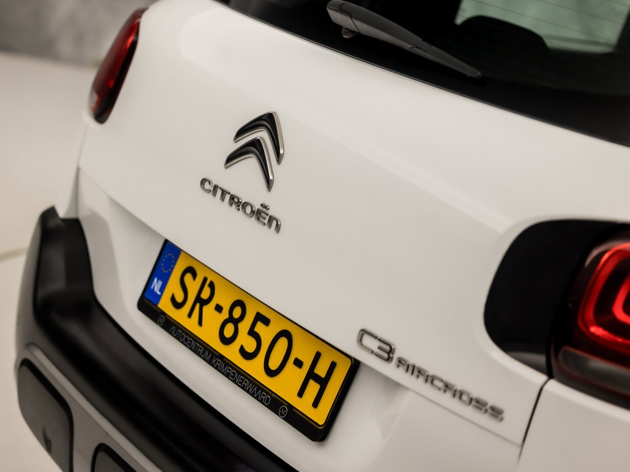 Citroën C3 Aircross