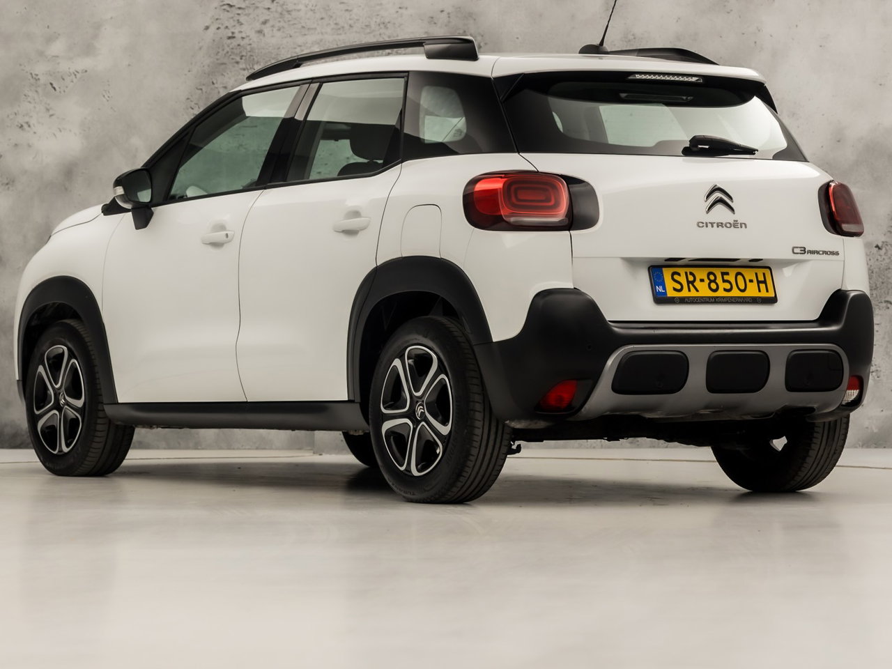 Citroën C3 Aircross
