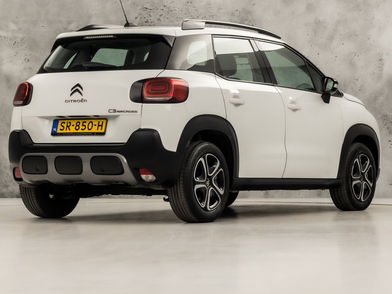 Citroën C3 Aircross