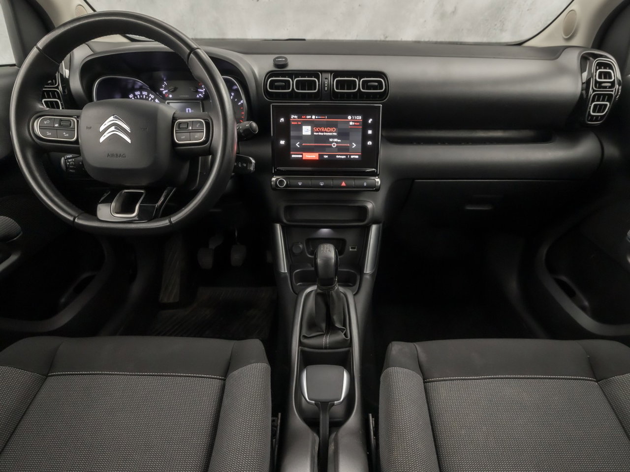 Citroën C3 Aircross