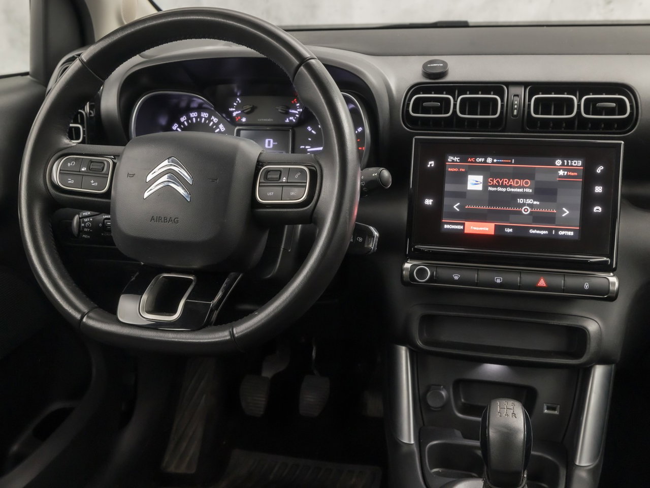 Citroën C3 Aircross