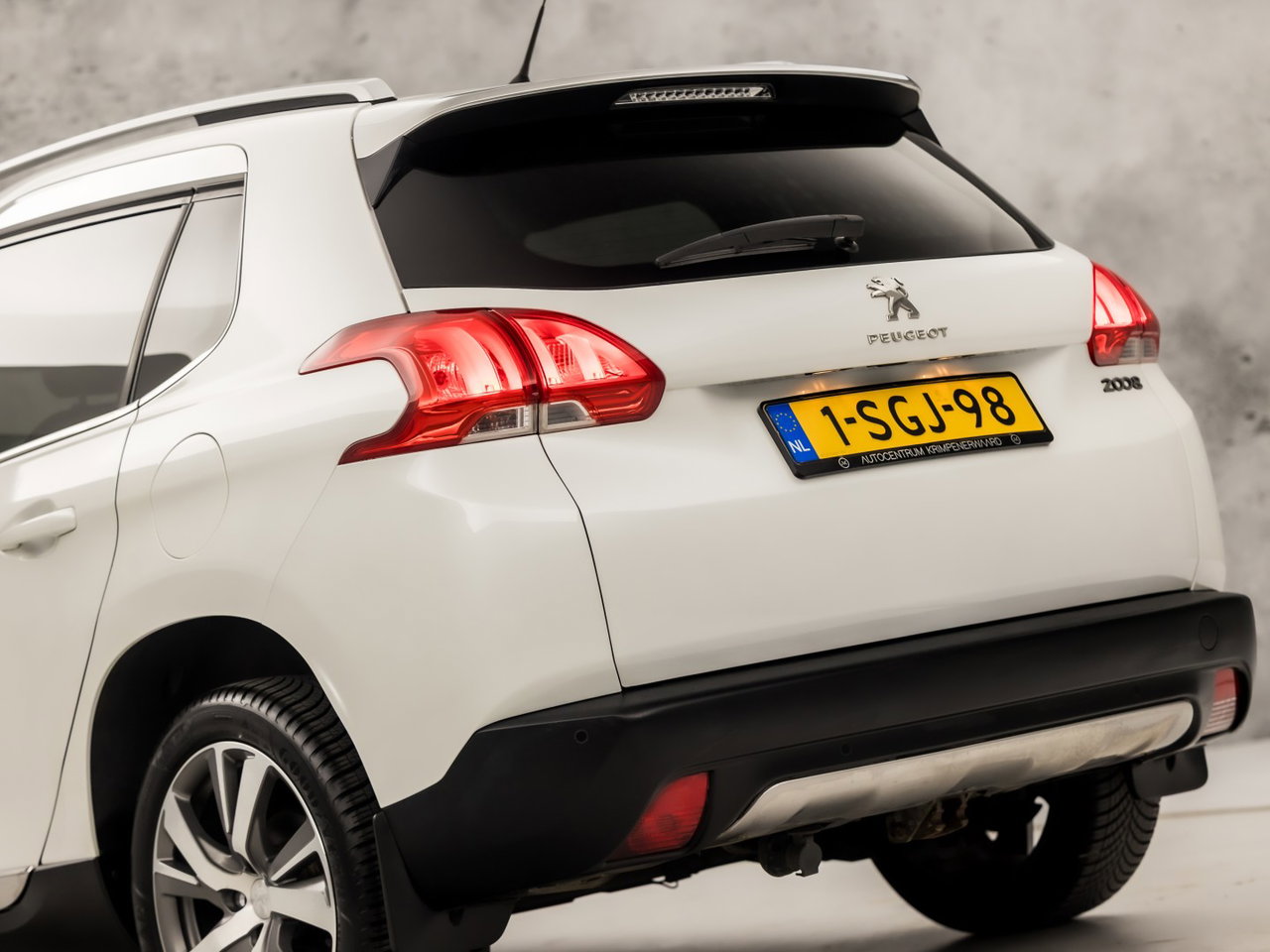 Peugeot 2008