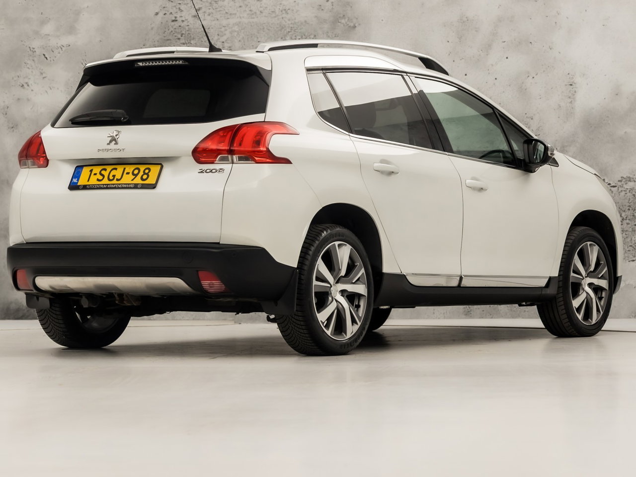 Peugeot 2008