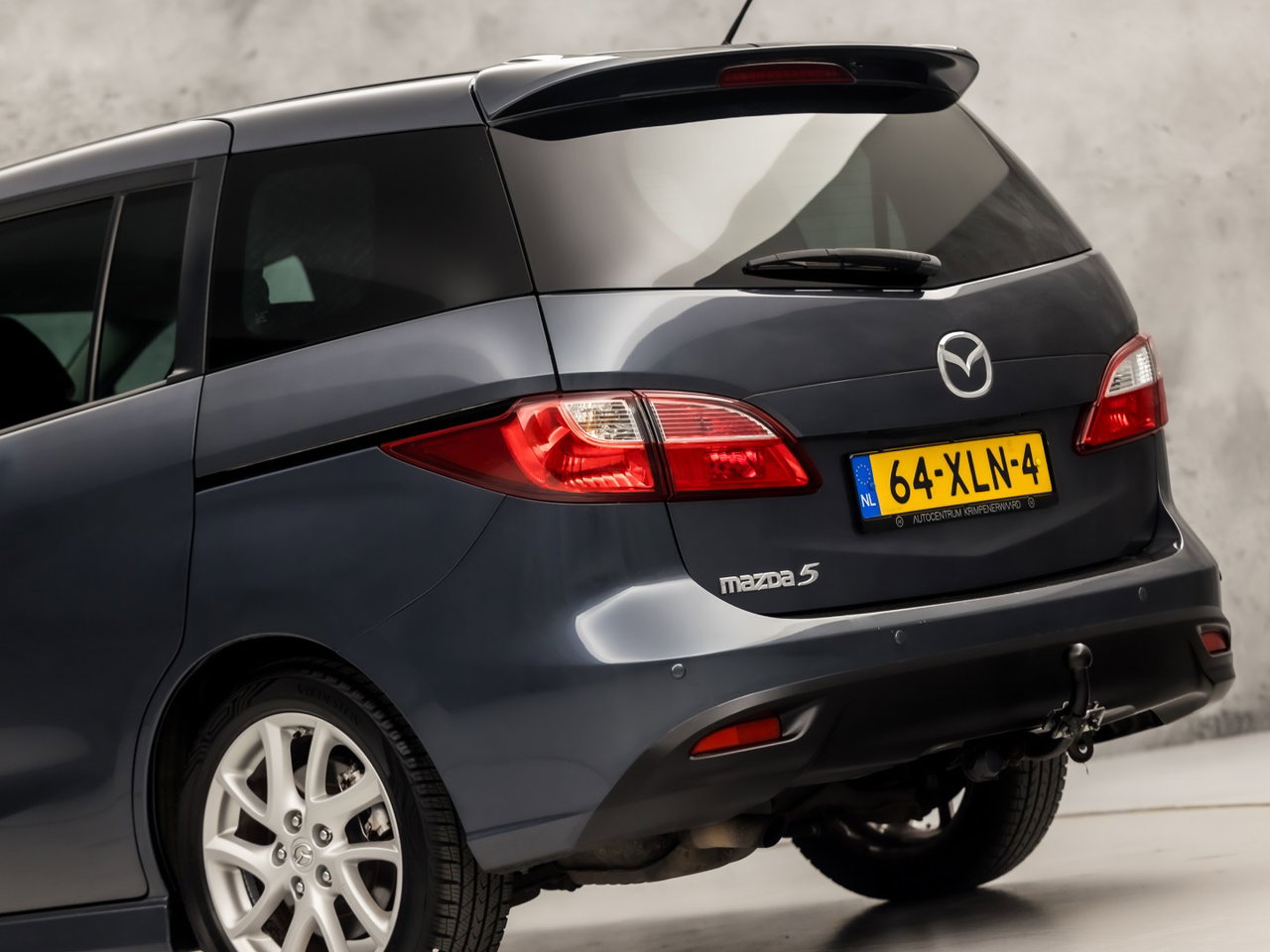 Mazda 5