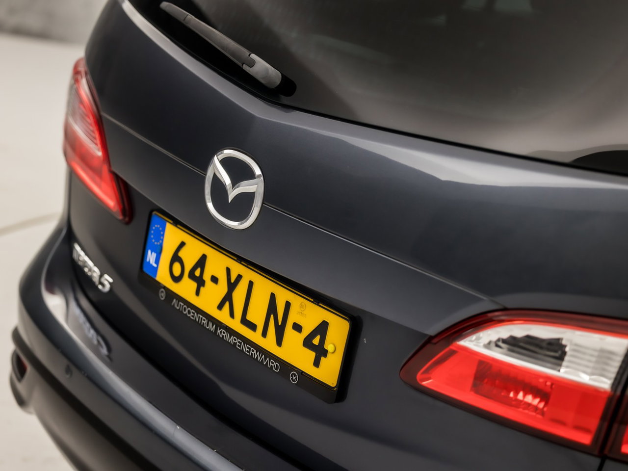 Mazda 5