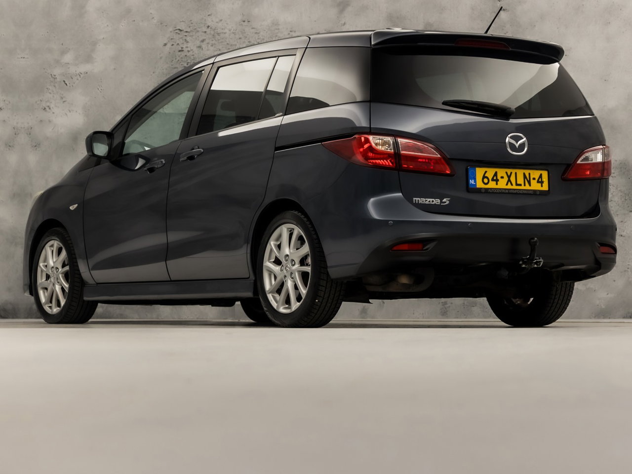 Mazda 5