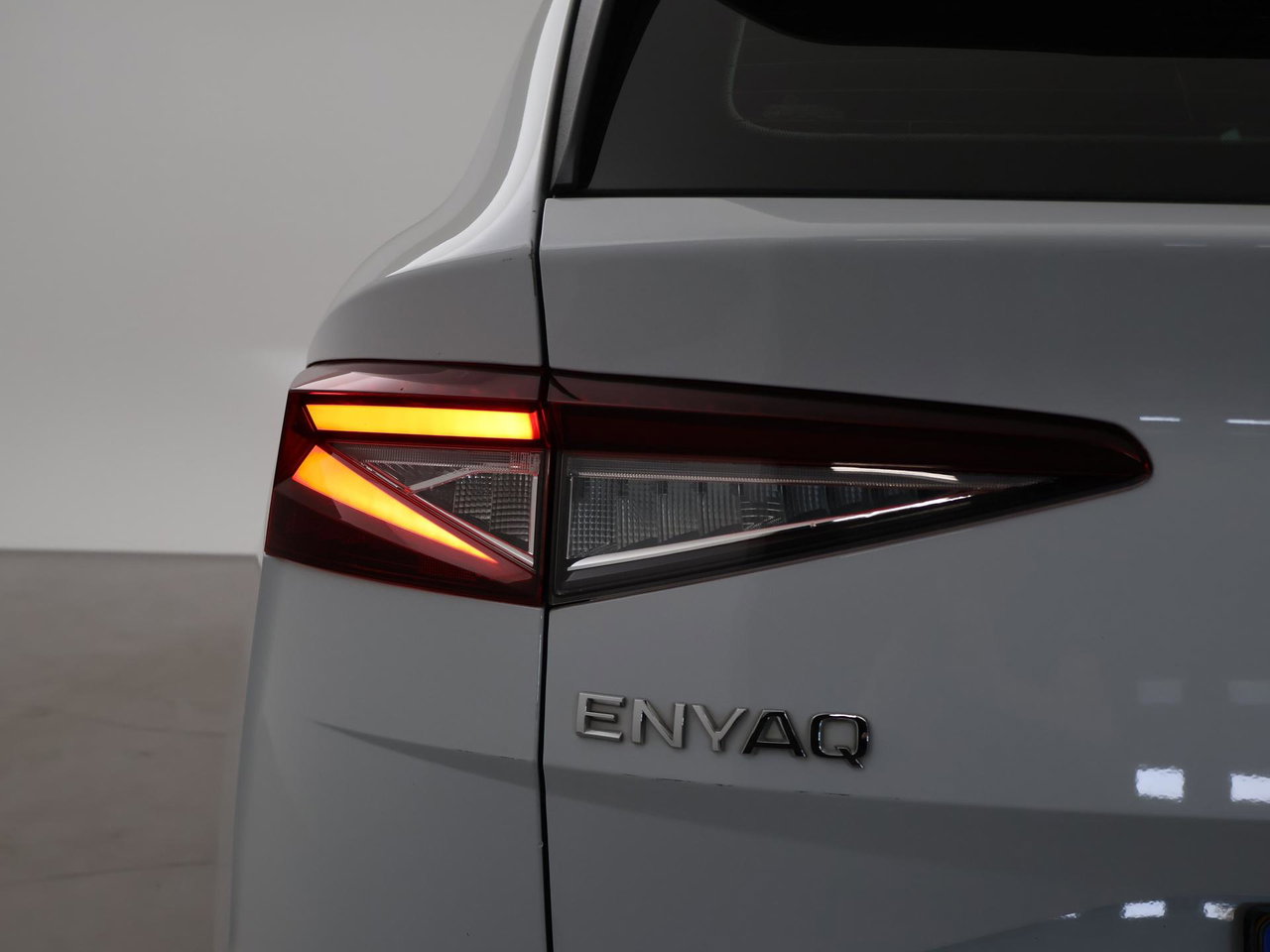 Škoda Enyaq iV