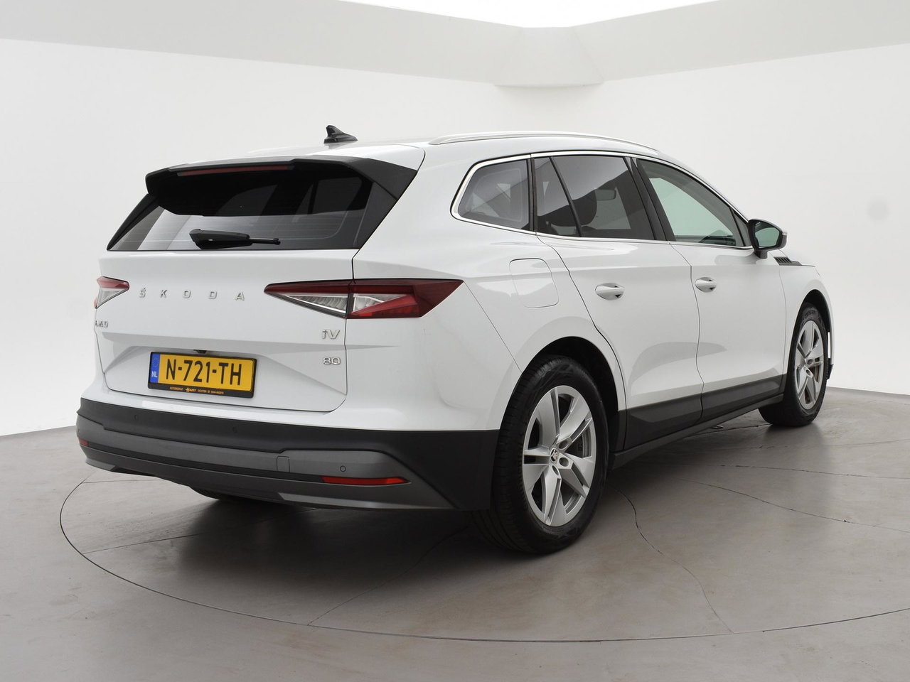 Škoda Enyaq iV