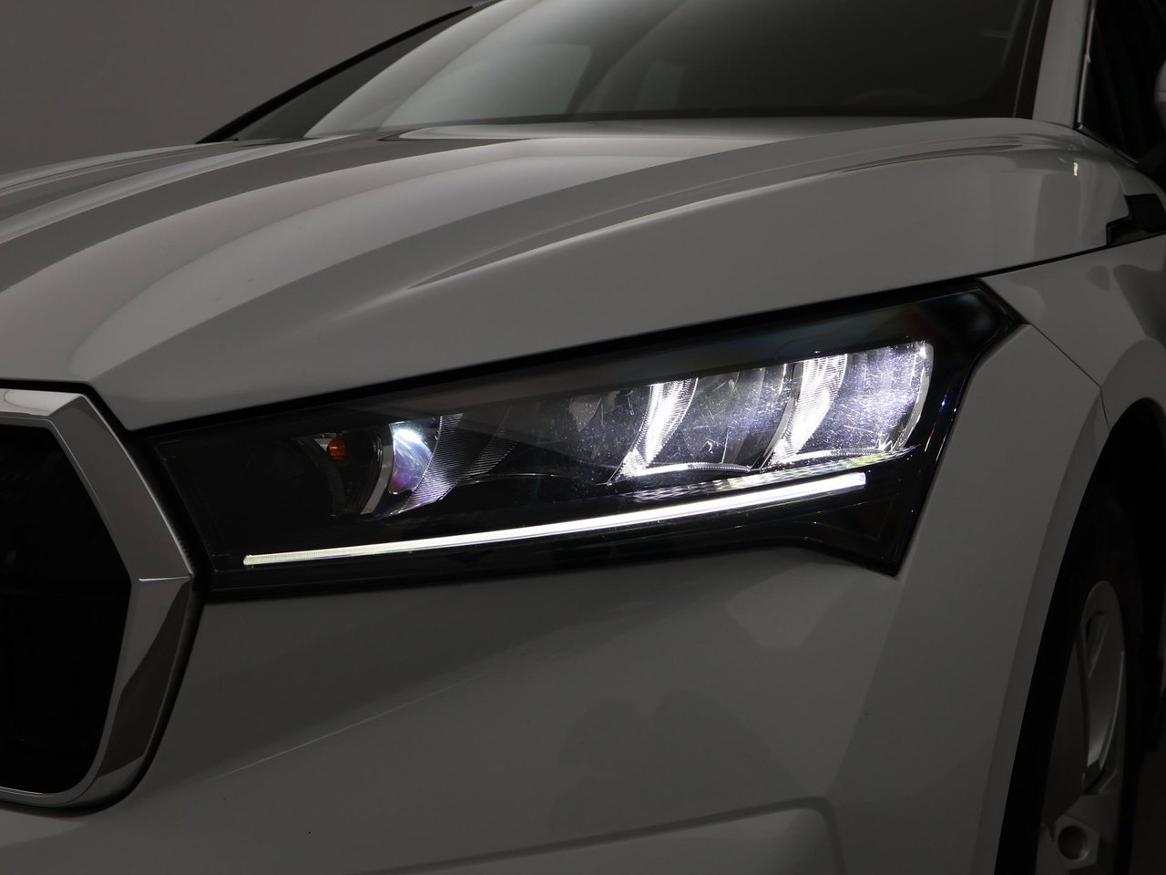 Škoda Enyaq iV