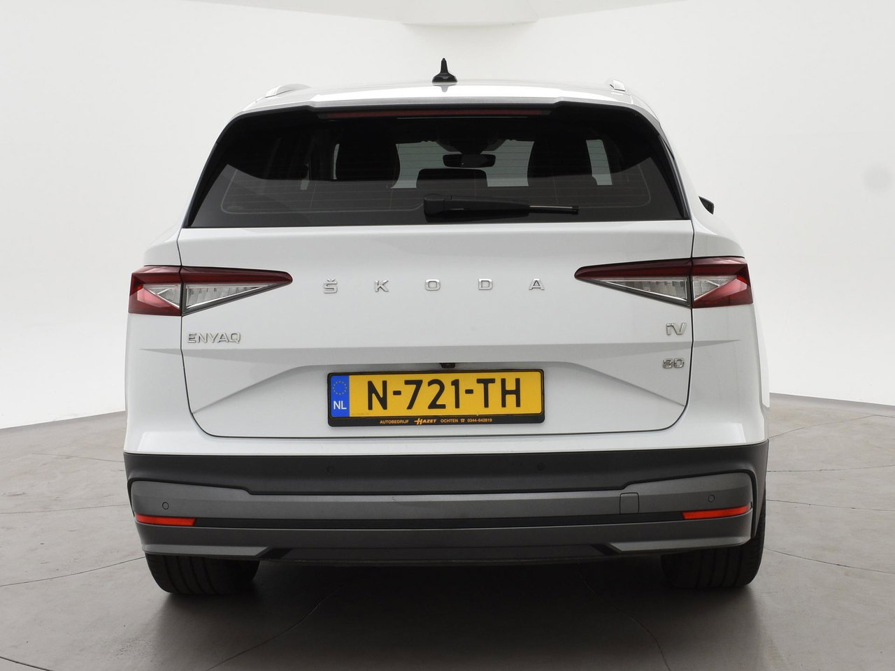 Škoda Enyaq iV