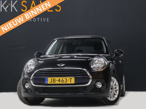 MINI 3-Deurs