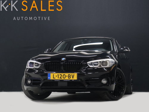 BMW 1 Serie