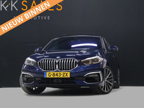 BMW 1 Serie