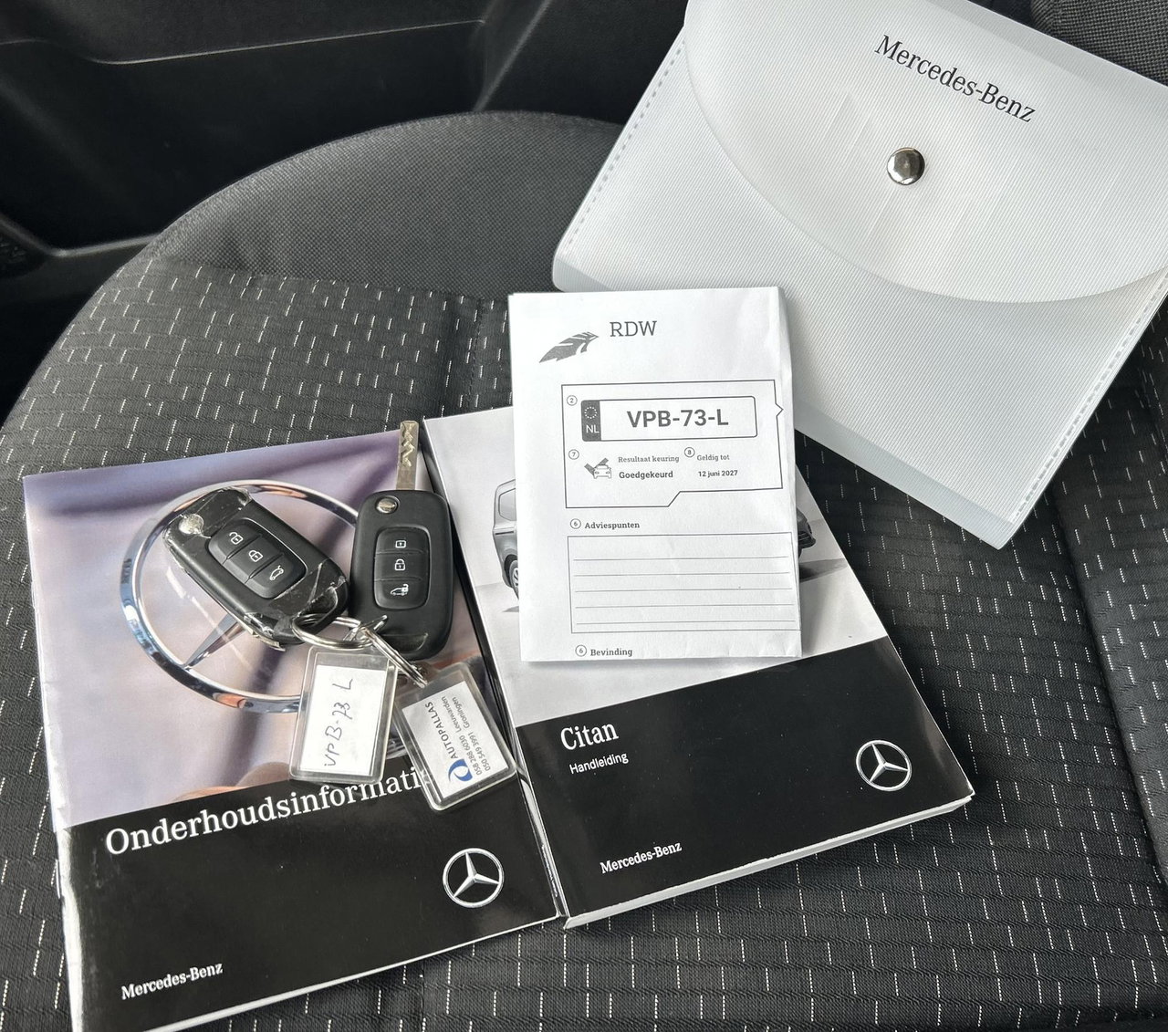 Mercedes-Benz Citan
