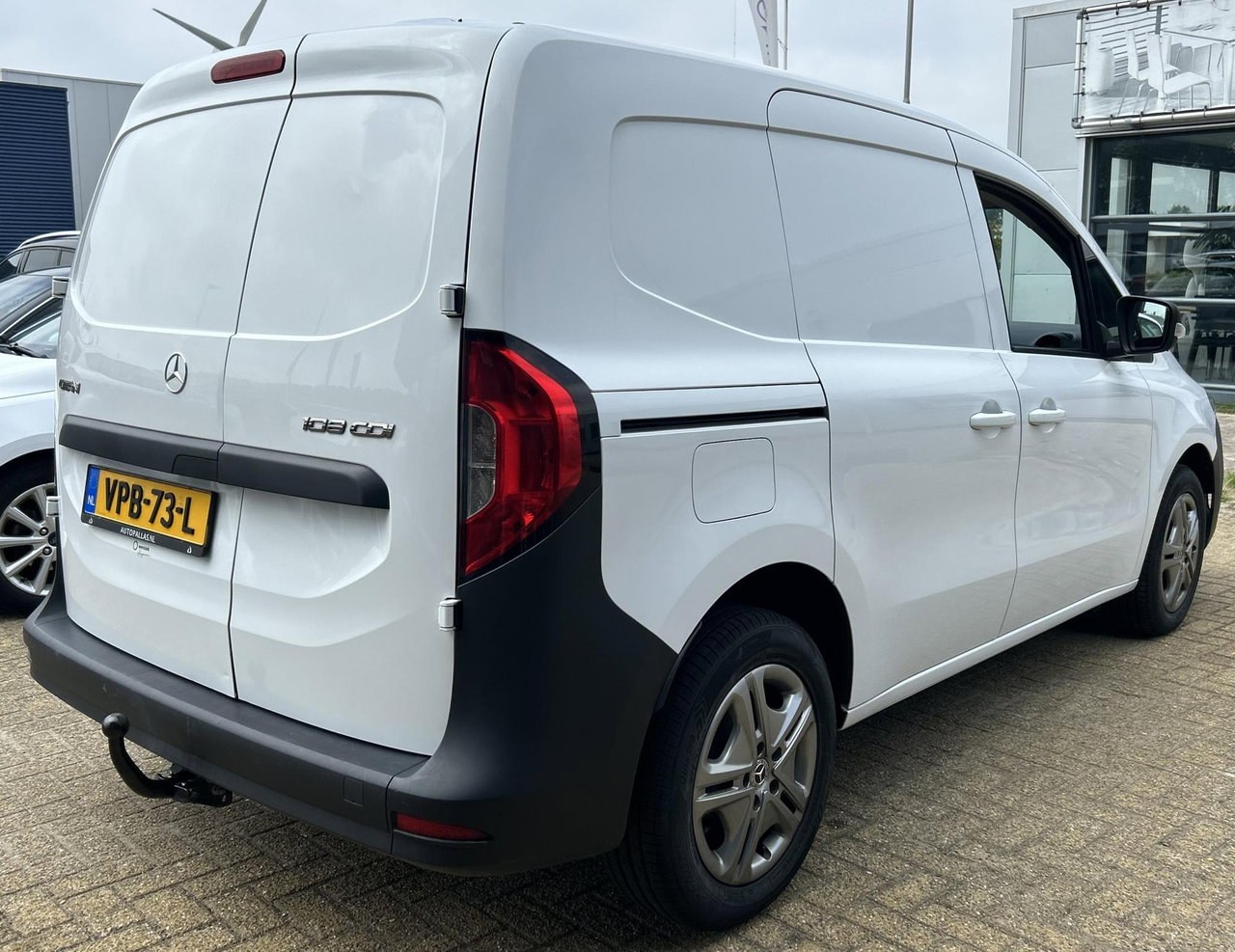 Mercedes-Benz Citan