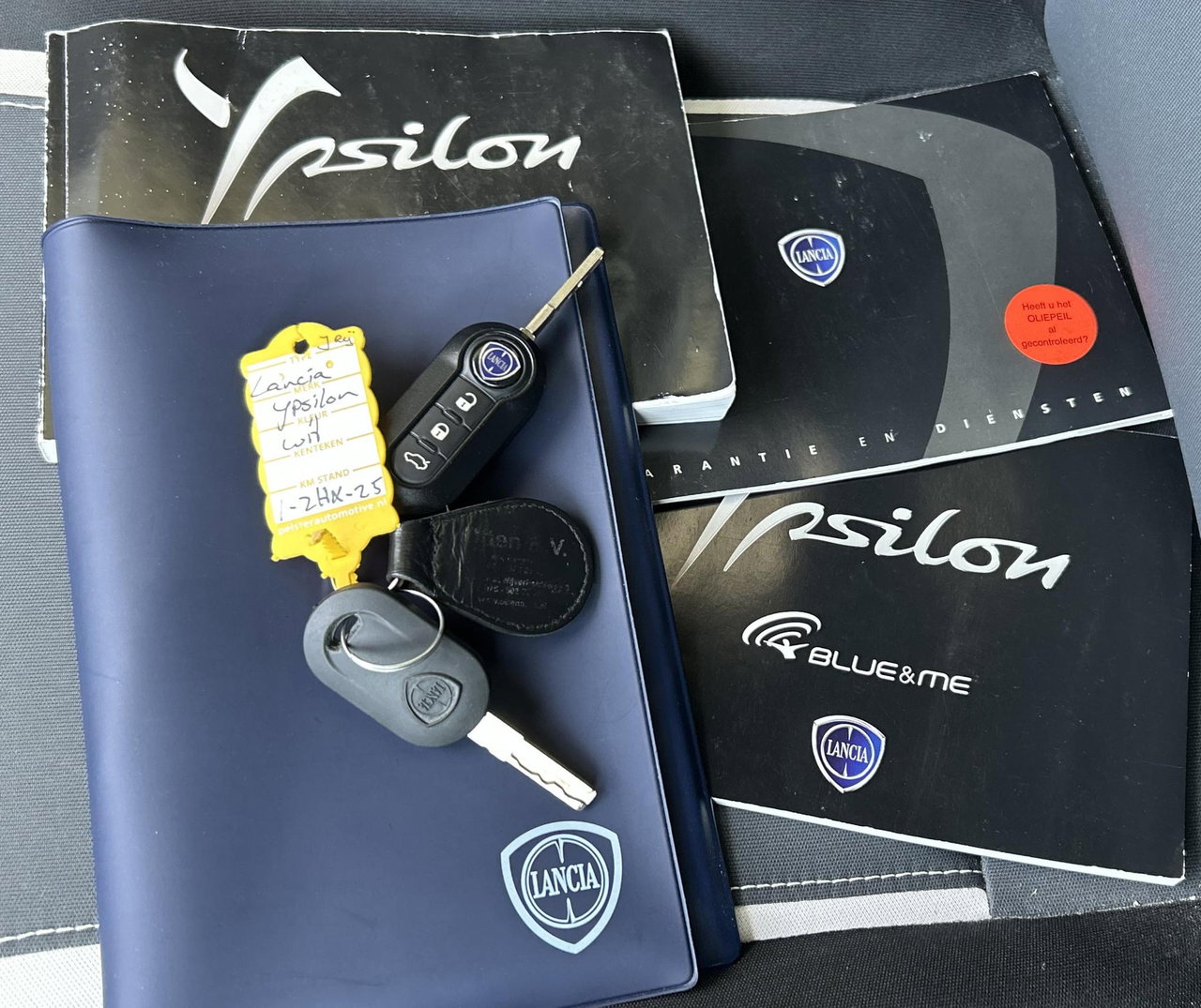 Lancia Ypsilon