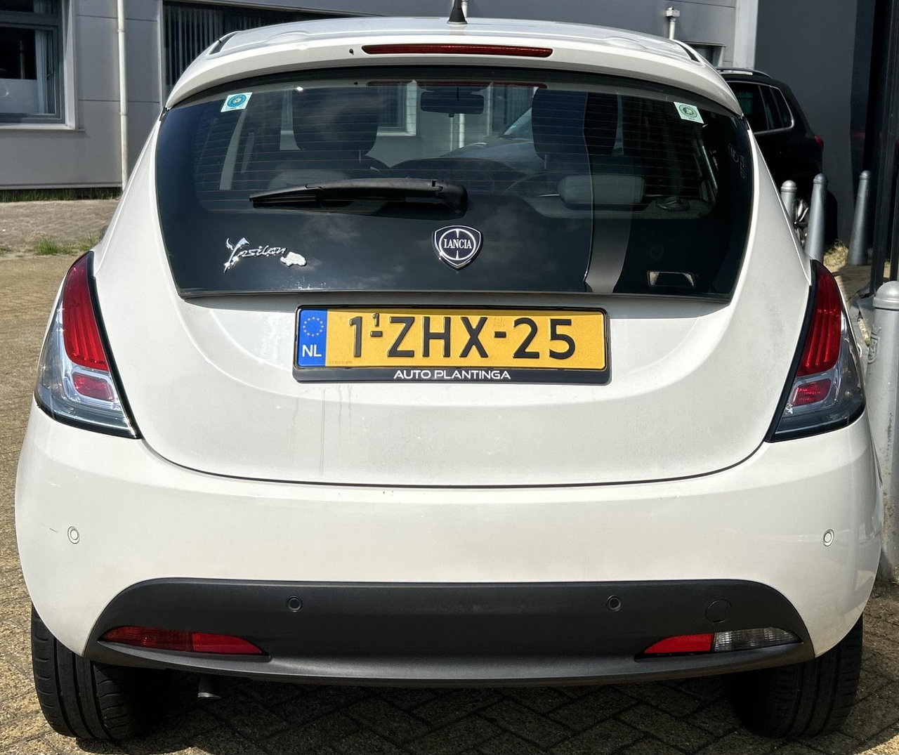 Lancia Ypsilon