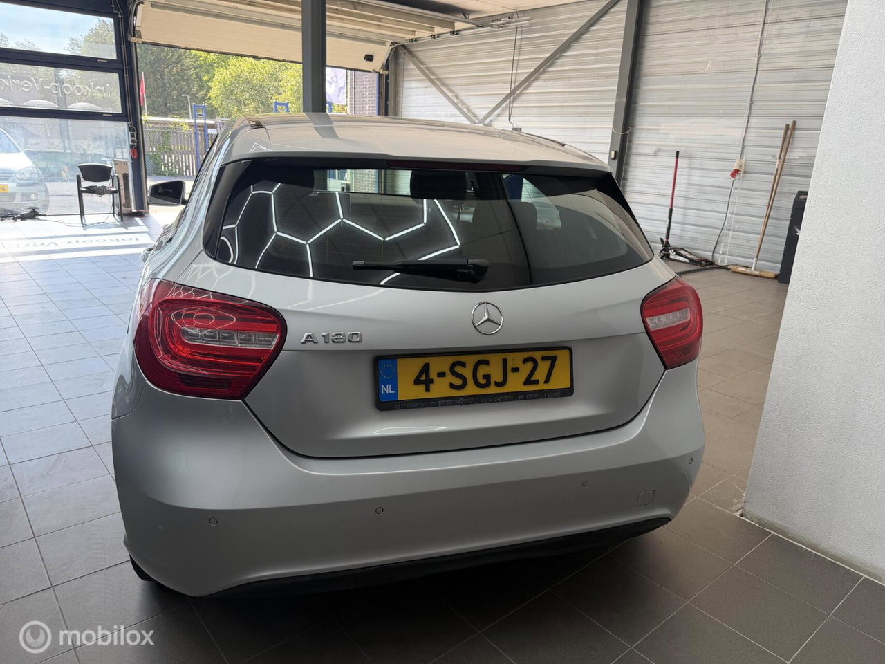 Mercedes-Benz A-Klasse