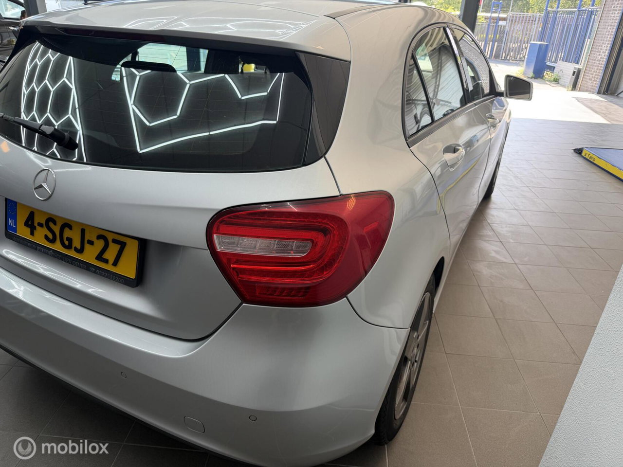 Mercedes-Benz A-Klasse