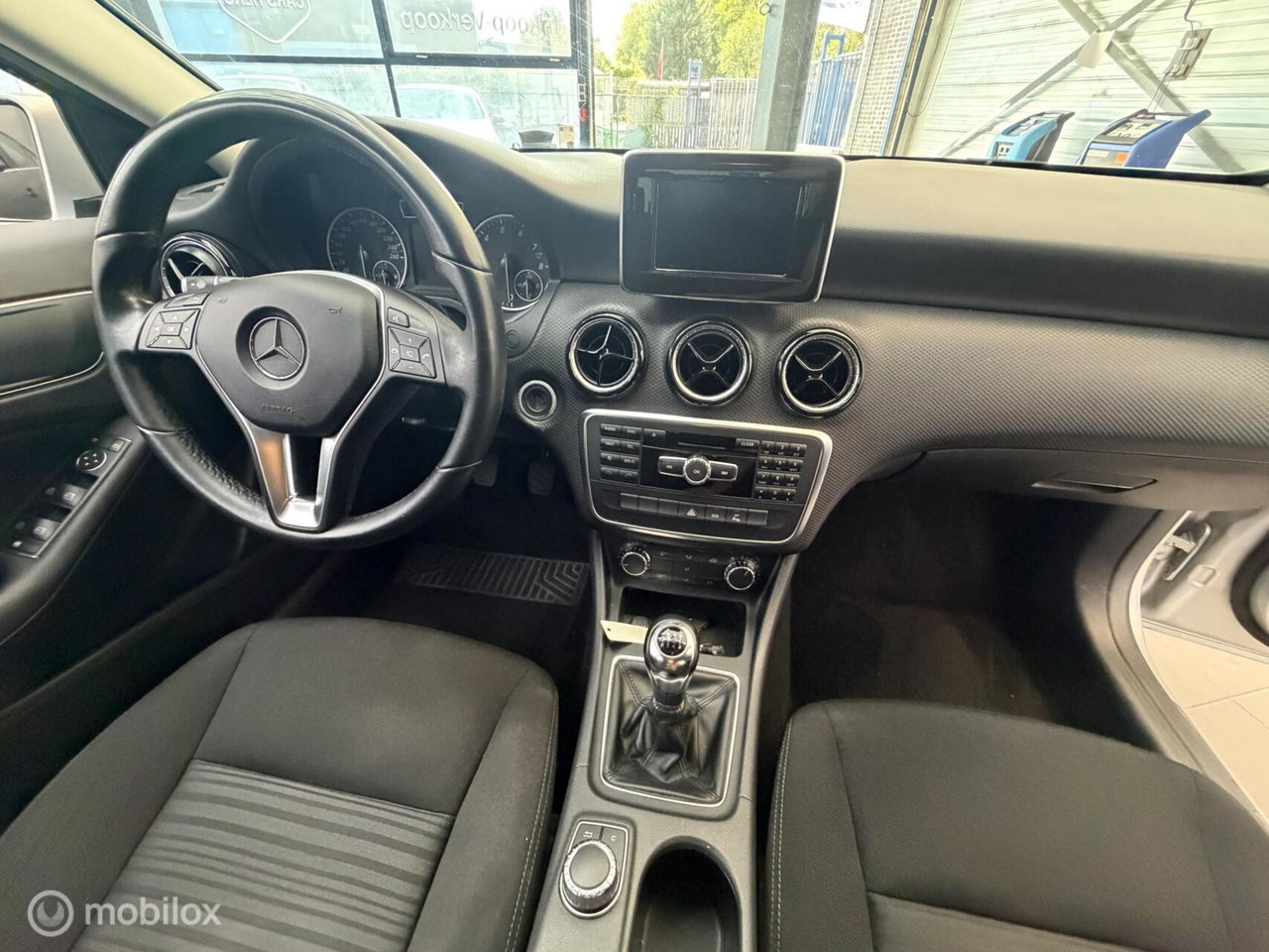 Mercedes-Benz A-Klasse