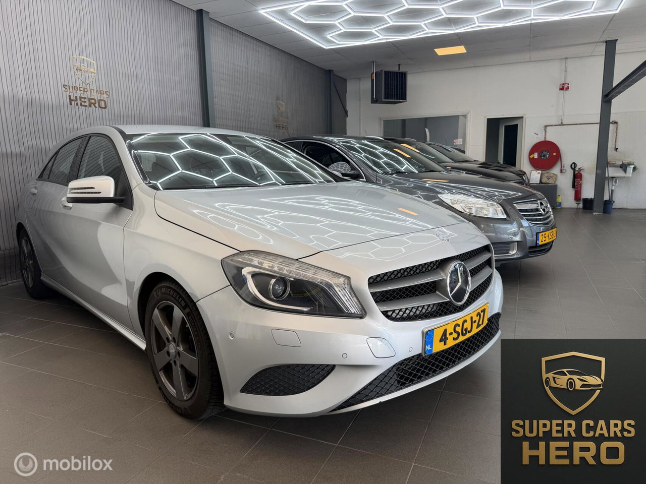 Mercedes-Benz A-Klasse