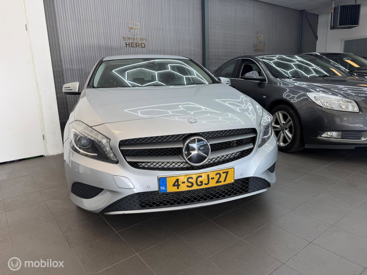 Mercedes-Benz A-Klasse