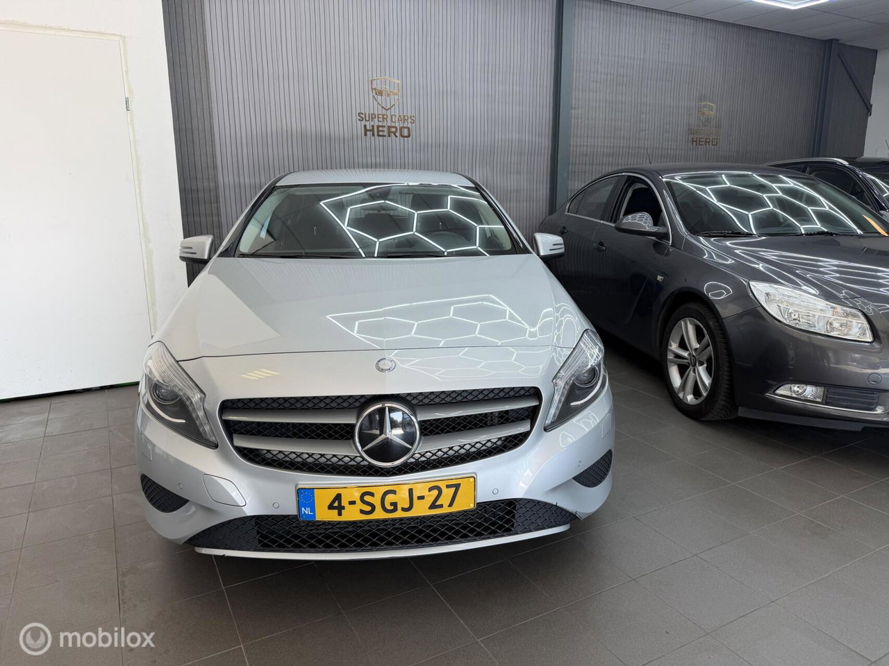 Mercedes-Benz A-Klasse