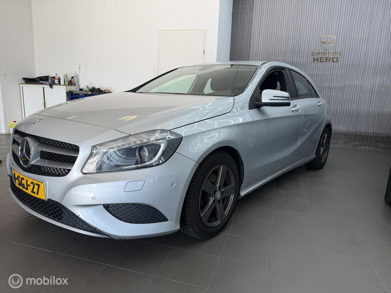 Mercedes-Benz A-Klasse