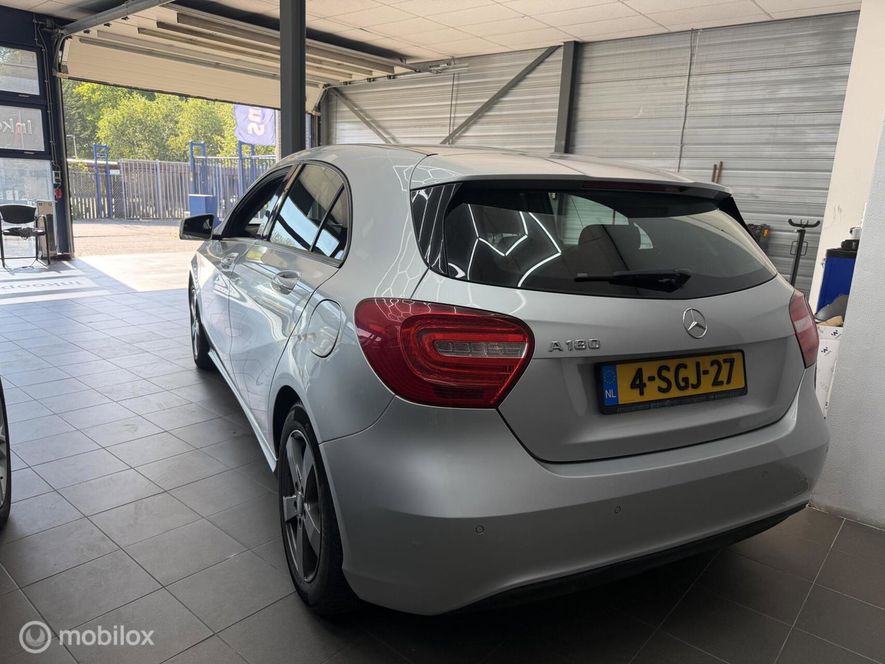 Mercedes-Benz A-Klasse