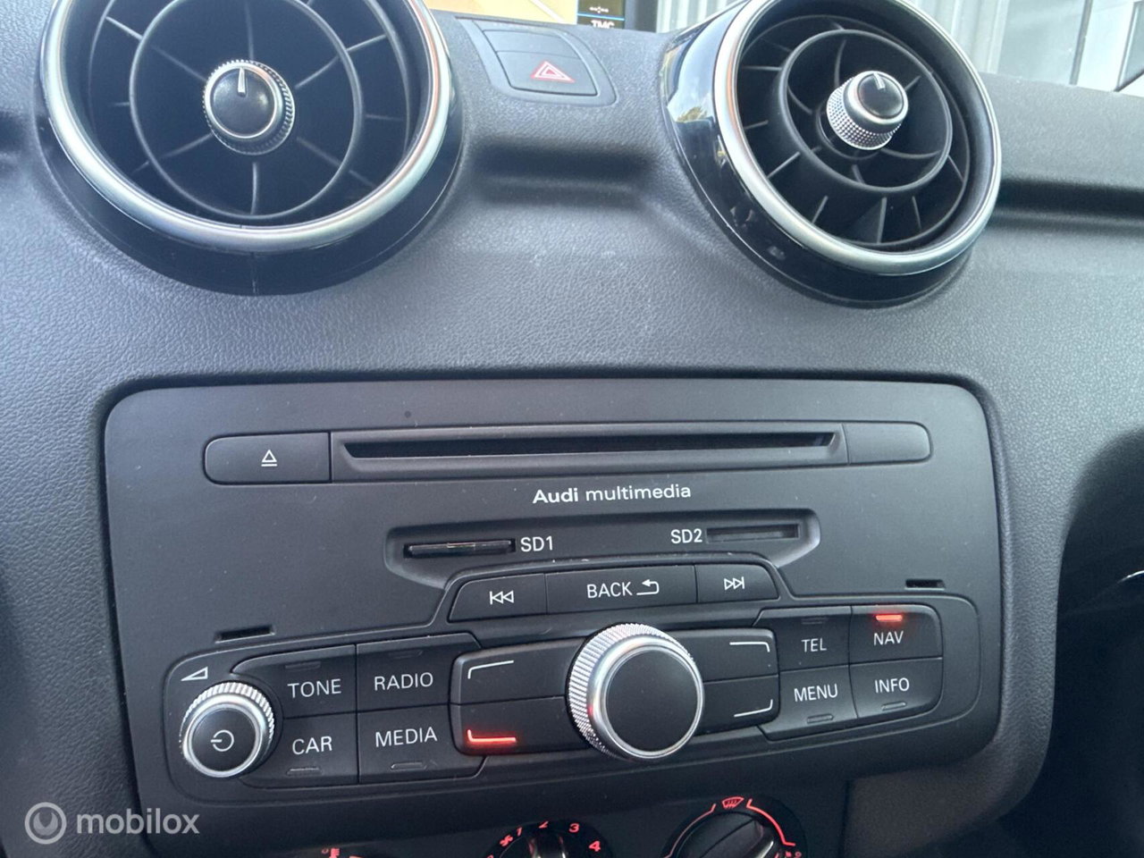 Audi A1 Sportback