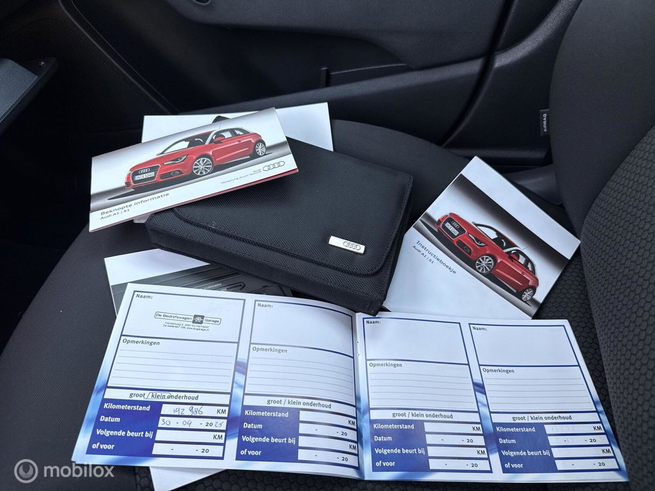 Audi A1 Sportback