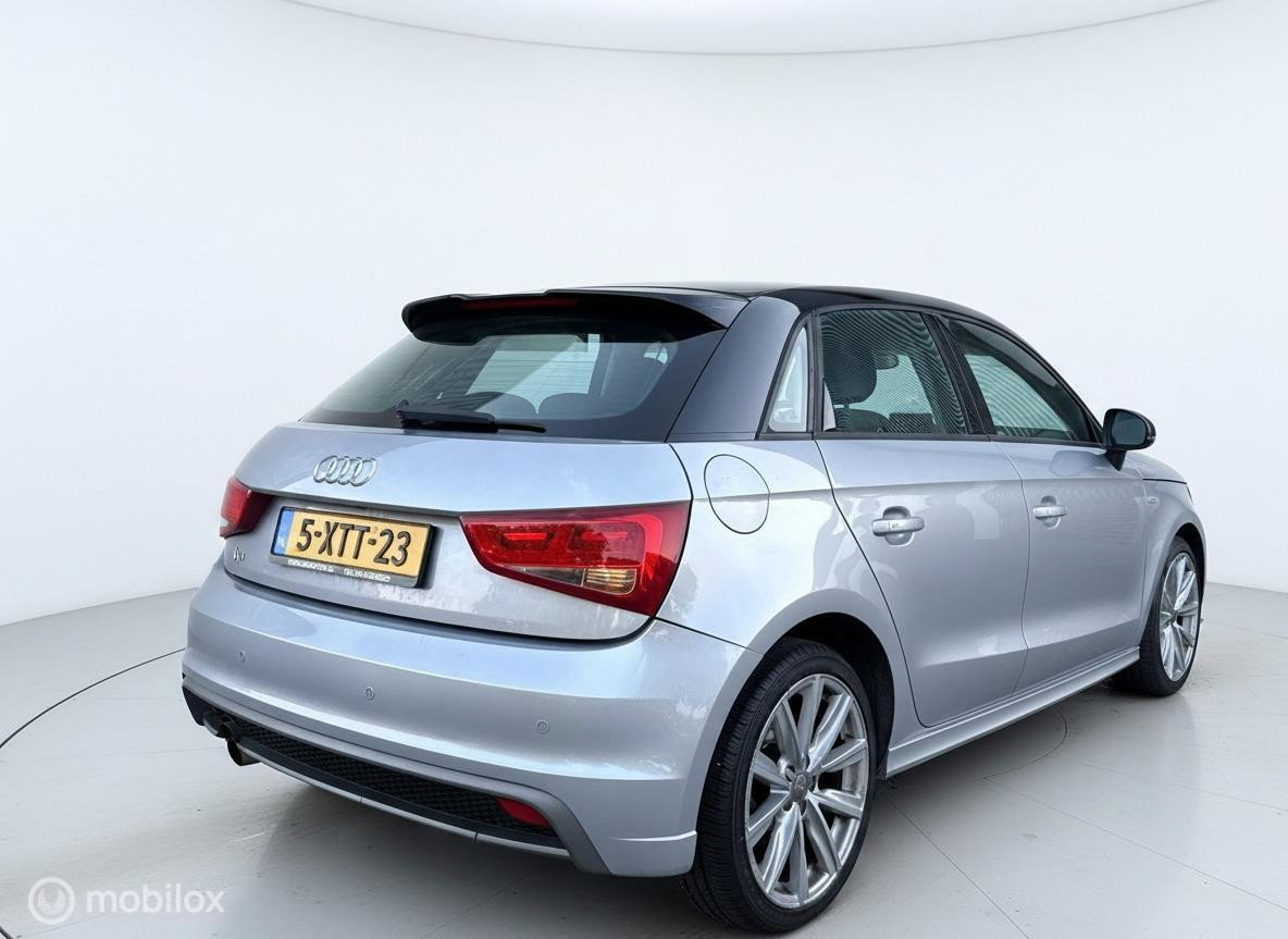 Audi A1 Sportback