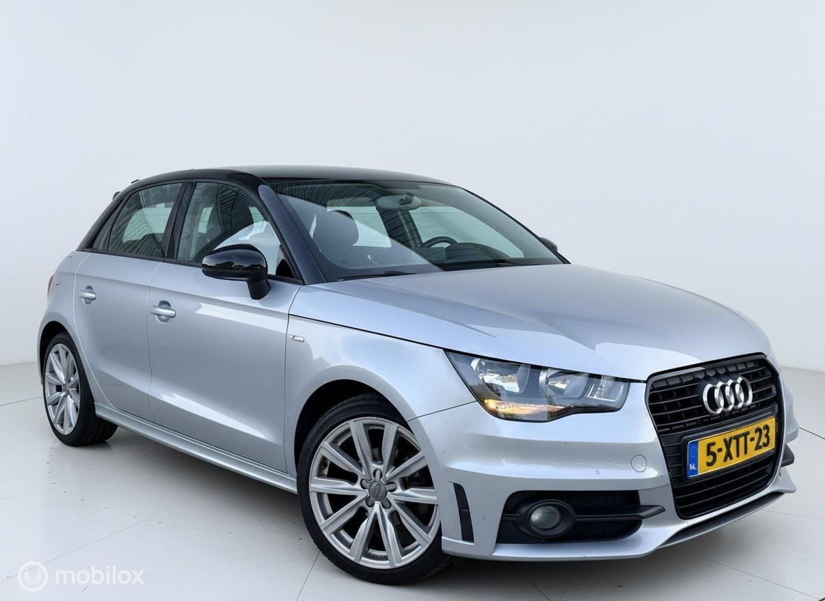 Audi A1 Sportback