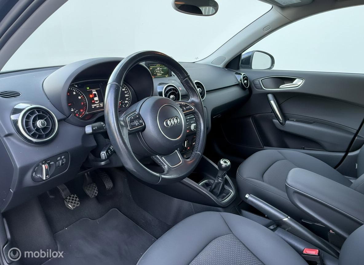 Audi A1 Sportback