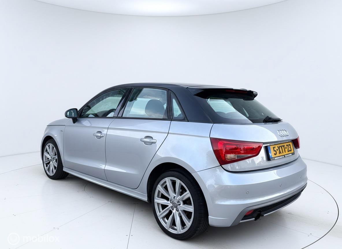Audi A1 Sportback