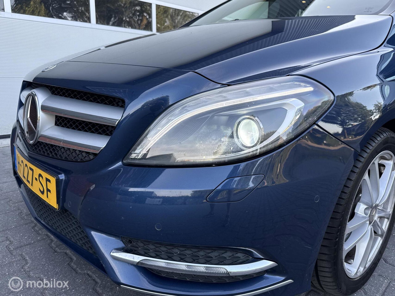 Mercedes-Benz B-Klasse