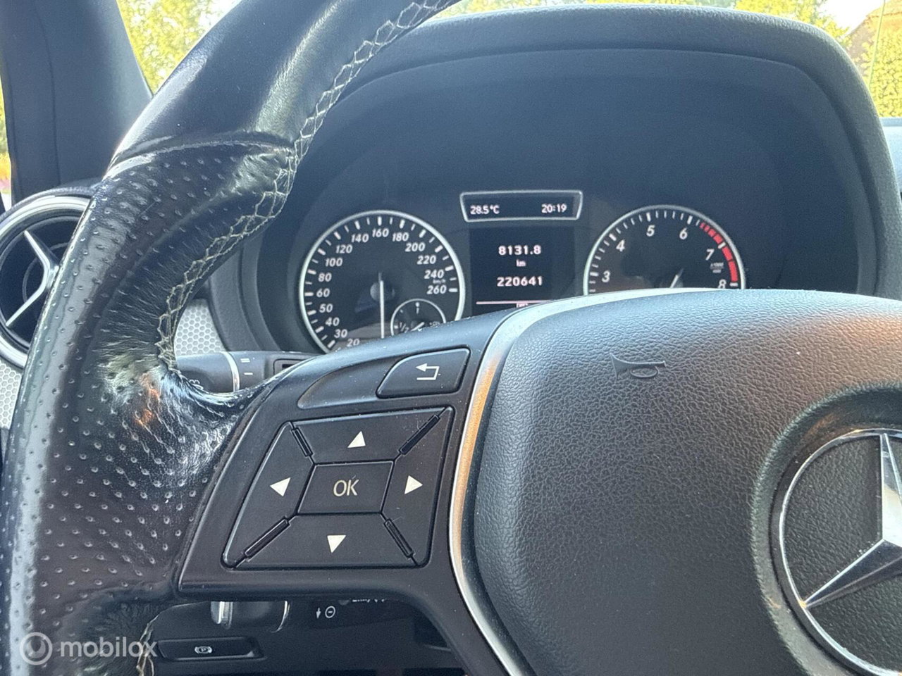 Mercedes-Benz B-Klasse
