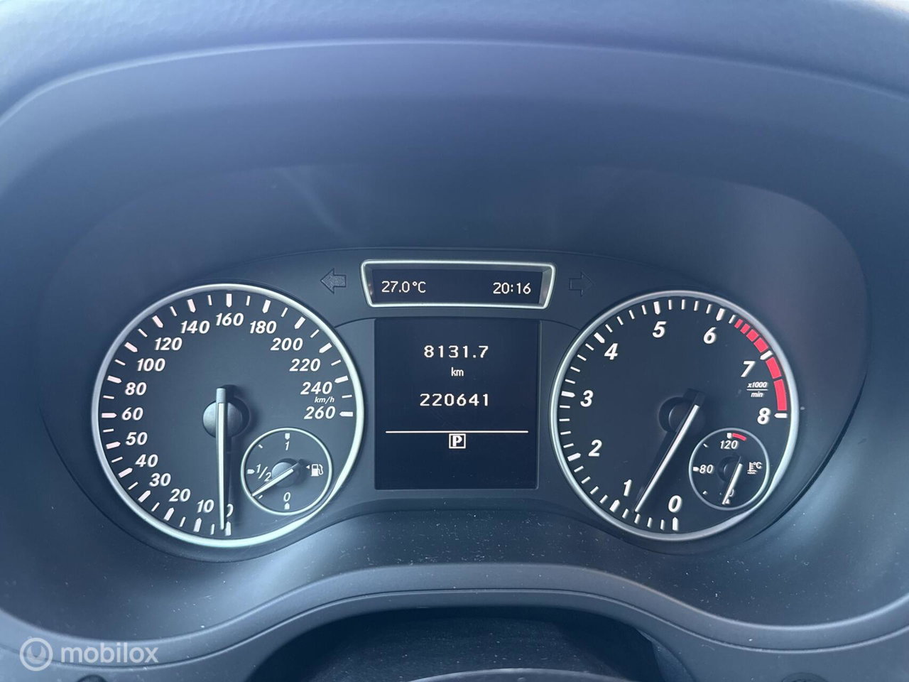 Mercedes-Benz B-Klasse