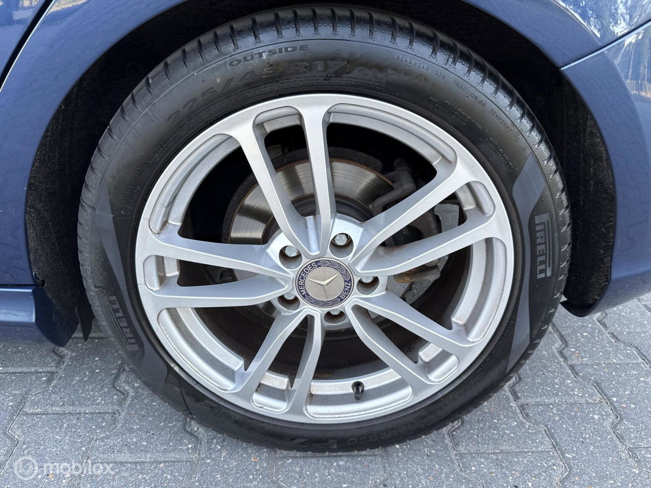 Mercedes-Benz B-Klasse