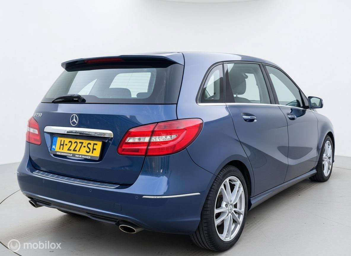 Mercedes-Benz B-Klasse