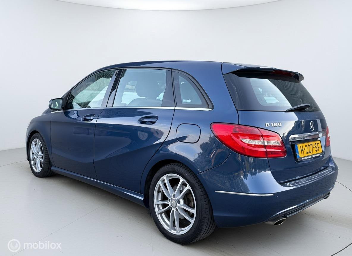 Mercedes-Benz B-Klasse
