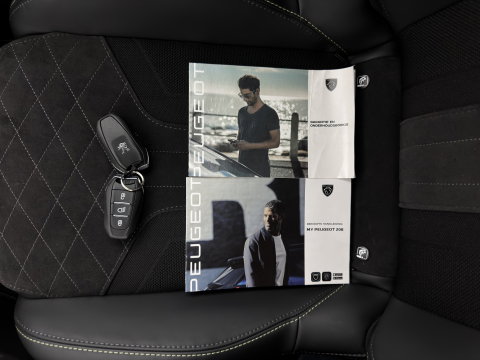 Peugeot e-208 EV GT Pack 50 kWh [3-Fase-11kW] {SoH-94%} (INCL.BTW) *FULL-LED | DIGI-COCKPIT | BLINDSPOT | CAMERA | LEATHER-ALCANTARA | AMBIENTLIGHT | NAVI-FULLMAP | LANE-ASSIST | KEYLESS | DAB | CCS-FASTLOADER | HEATED-SPORTSEATS | 17''ALU*