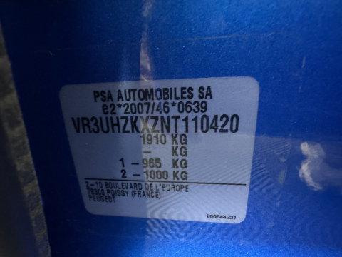 Peugeot e-208 EV GT Pack 50 kWh [3-Fase-11kW] {SoH-94%} (INCL.BTW) *FULL-LED | DIGI-COCKPIT | BLINDSPOT | CAMERA | LEATHER-ALCANTARA | AMBIENTLIGHT | NAVI-FULLMAP | LANE-ASSIST | KEYLESS | DAB | CCS-FASTLOADER | HEATED-SPORTSEATS | 17''ALU*
