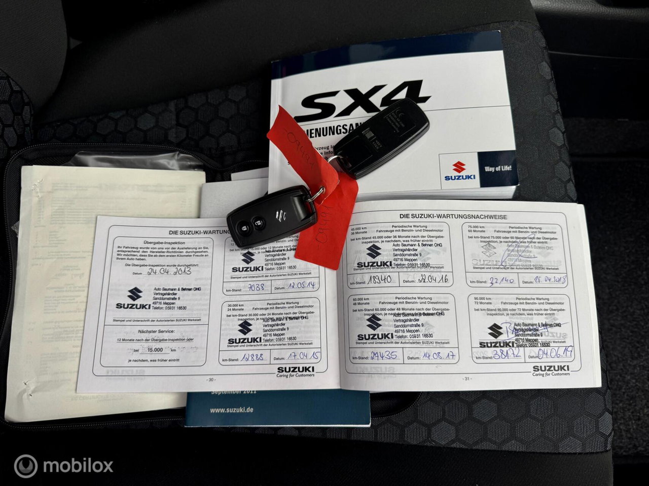 Suzuki SX4