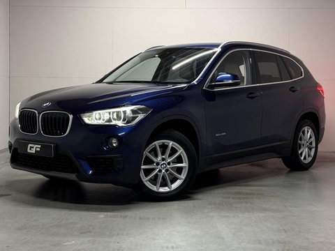BMW X1 sDrive18i High Executive Leer Navi Cruise Trekh. NAP