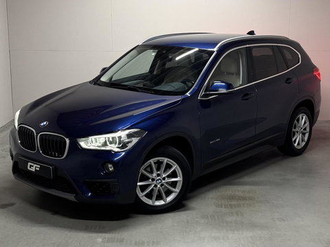 BMW X1 sDrive18i High Executive Leer Navi Cruise Trekh. NAP