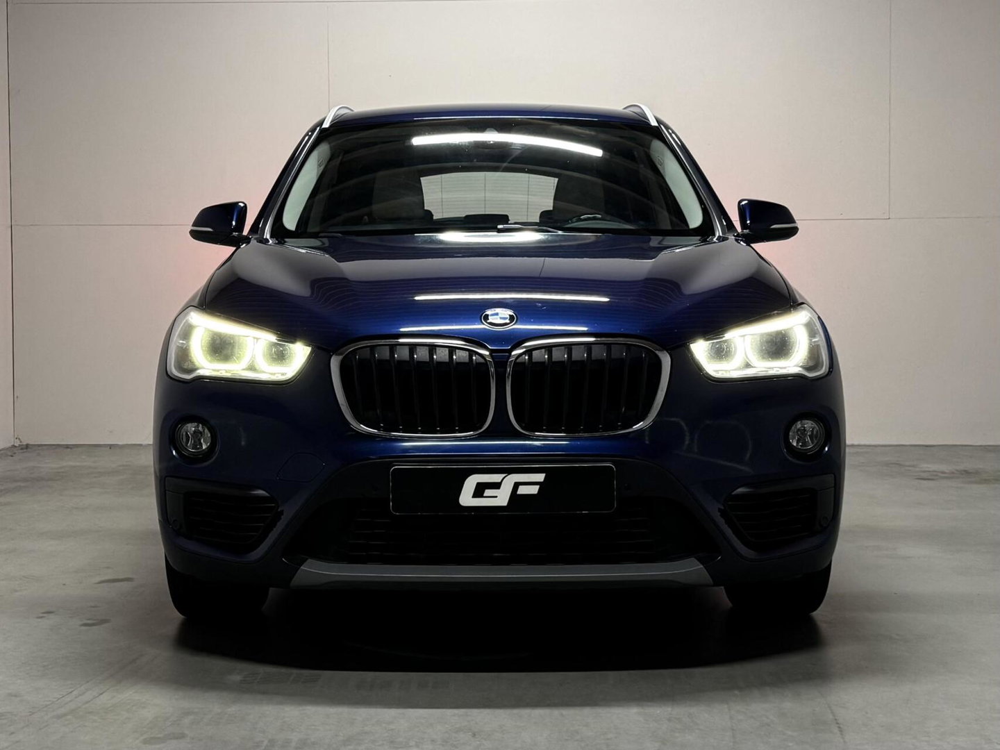 BMW X1 sDrive18i High Executive Leer Navi Cruise Trekh. NAP