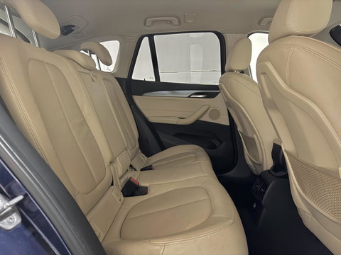 BMW X1 sDrive18i High Executive Leer Navi Cruise Trekh. NAP