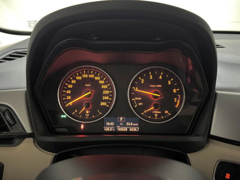 BMW X1 sDrive18i High Executive Leer Navi Cruise Trekh. NAP
